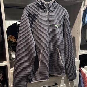 L.L. Bean Gray Lightweight Jacket